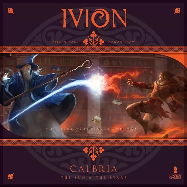 Ivion: The Sun & the Stars
