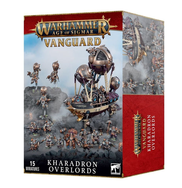 Kharadron Overlords: Vanguard