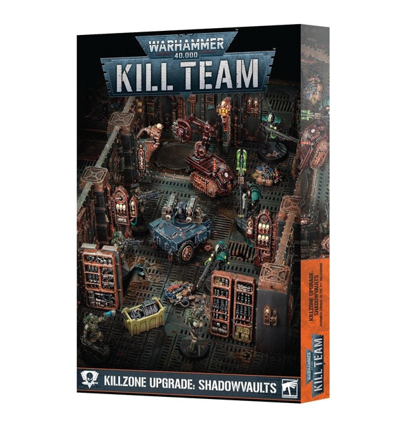 Kill Team: Killzone Upgrade - Shadowvaults