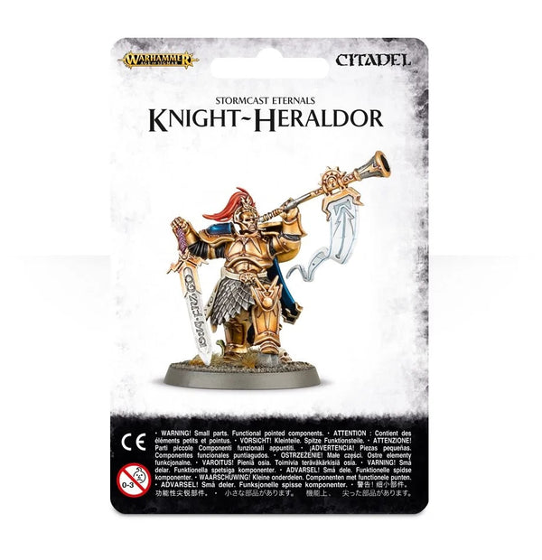 Stormcast Eternals: Knight-Heraldor