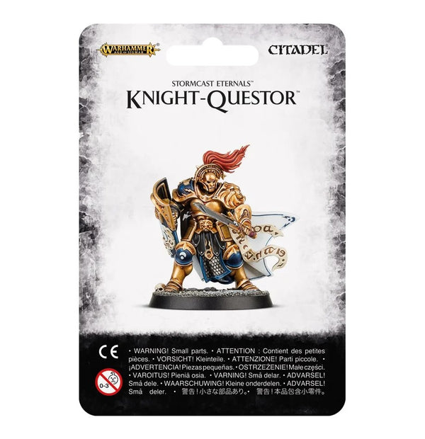 Stormcast Eternals: Knight-Questor