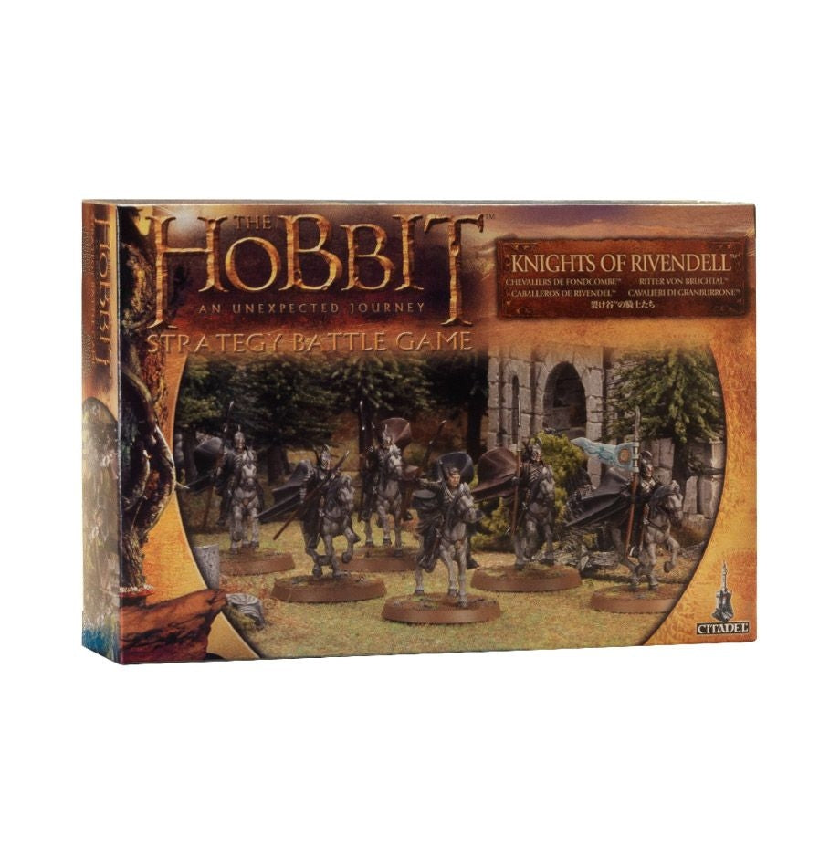 Middle-Earth SBG: Knights Of Rivendell