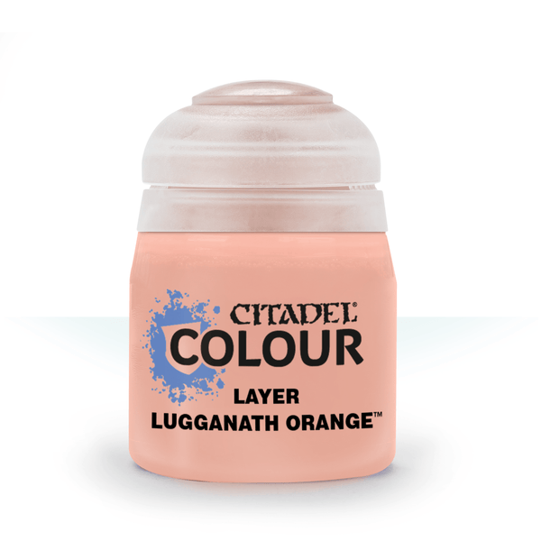 Layer: Lugganath Orange (12ml)