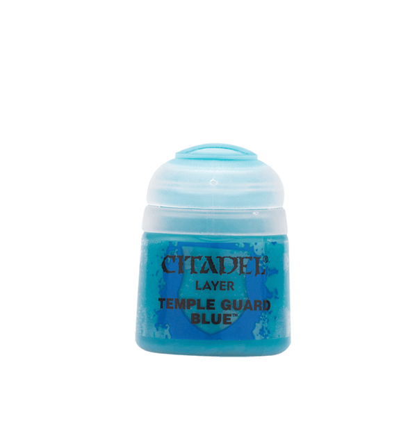 Layer: Temple Guard Blue (12ml)