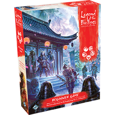 Legend of the Five Rings: Beginner Game