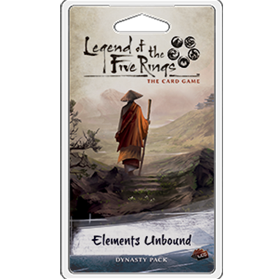 Legend of the Five Rings LCG: Elements Unbound
