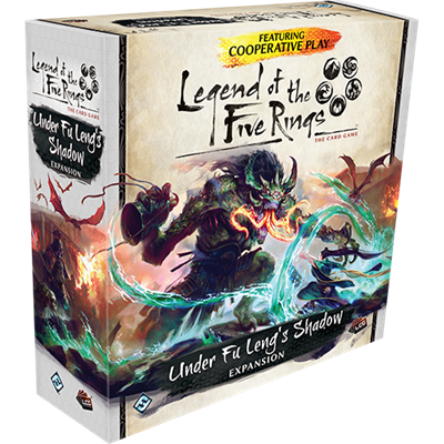 Legend of the Five Rings LCG: Under Fu Leng's Shadow