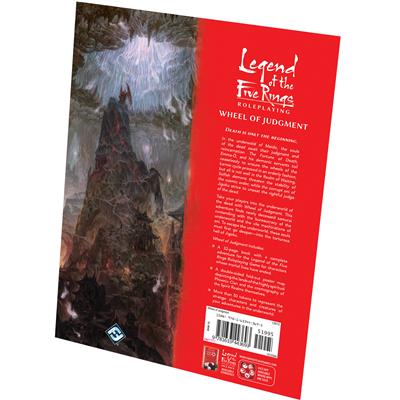 Legend of the Five Rings RPG: Wheel of Judgement