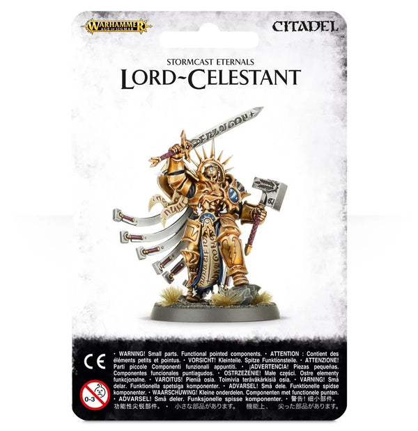 Stormcast Eternals: Lord-Celestant