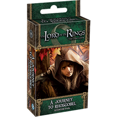 Lord of the Rings LCG: A Journey to Rhosgobel