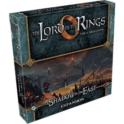 Lord of the Rings LCG: A Shadow in the East