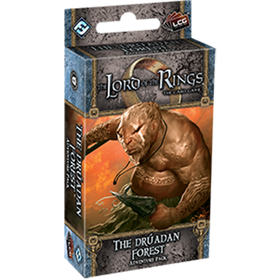 Lord of the Rings LCG: Druaden Forest
