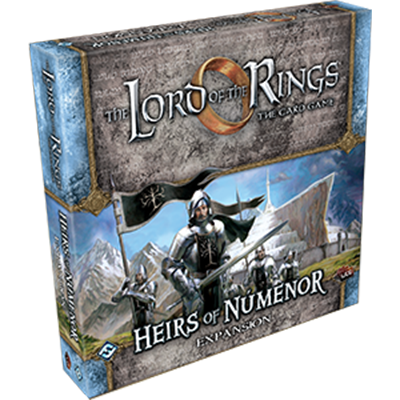 Lord of the Rings LCG: Heirs of Numenor