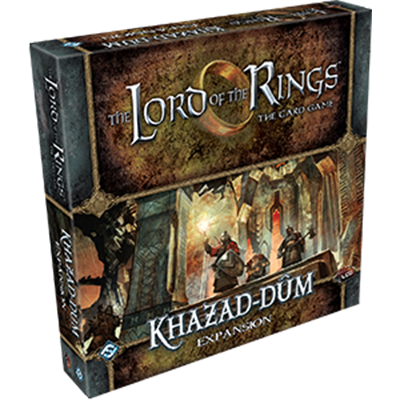 Lord of the Rings LCG: Khazad-Dum Campaign