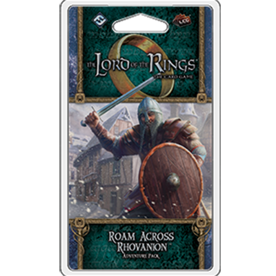 Lord of the Rings LCG: Roam Across Rhovanion