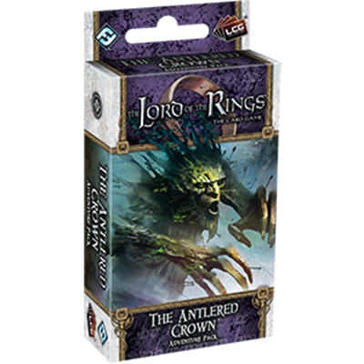 Lord of the Rings LCG: The Antlered Crown