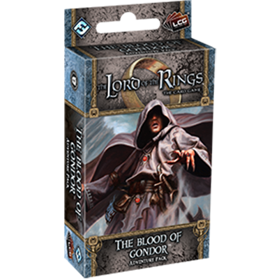 Lord of the Rings LCG: The Blood of Gondor