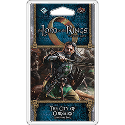 Lord of the Rings LCG: The City of Corsairs