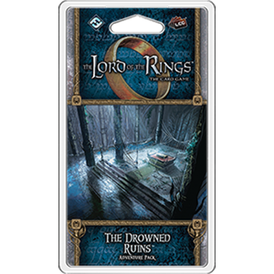 Lord of the Rings LCG: The Drowned Ruins