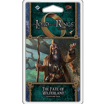 Lord of the Rings LCG: The Fate of Wilderland
