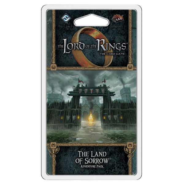 Lord of the Rings LCG: The Land of Sorrow Adventure Pack