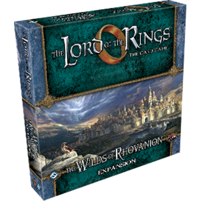 Lord of the Rings LCG: The Wilds of Rhovanion