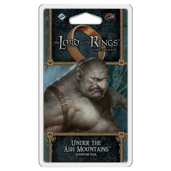 Lord of the Rings LCG: Under the Ash Mountains