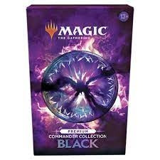 MTG: Commander Collection- Black, Premium Edition