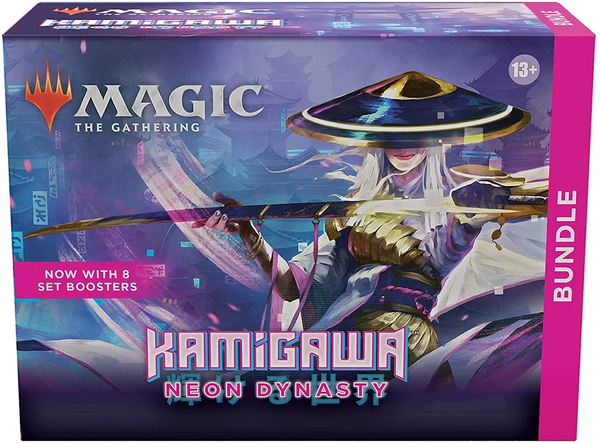 MTG: Kamigawa Neon Dynasty Bundle
