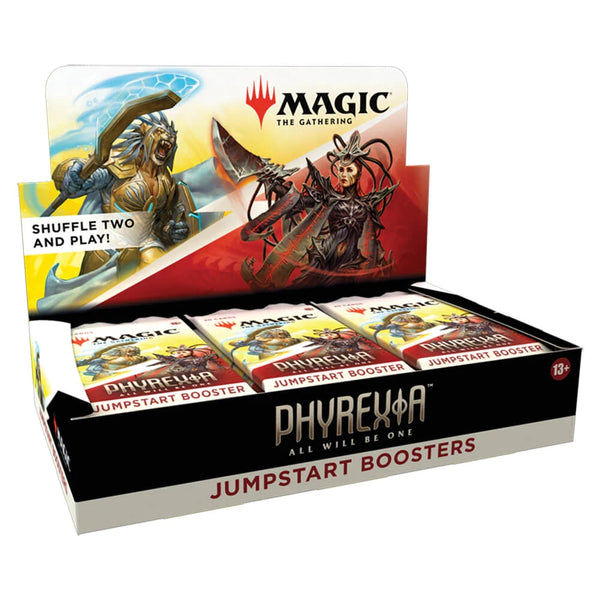 MTG: Phyrexia All WiLl Be One Jumpstart Booster Box