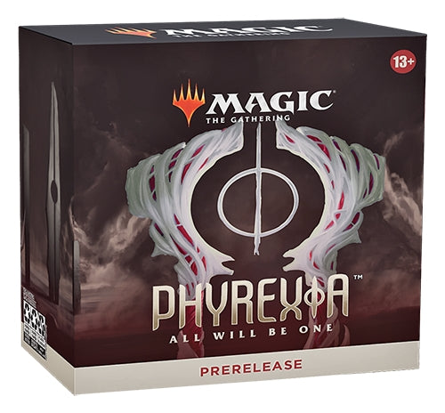 MTG: Phyrexia All WiLl Be One Prerelease Pack
