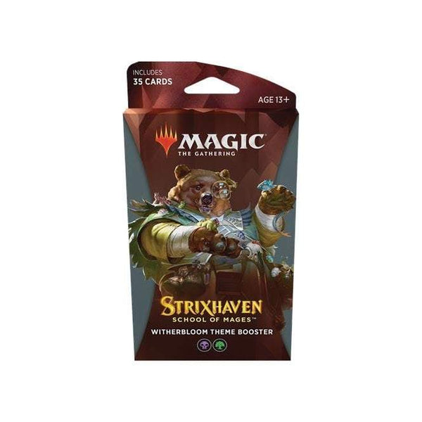 MTG: Strixhaven Theme Booster - Witherbloom