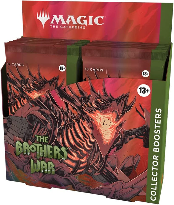 MtG: The Brothers War Collector's Booster Display