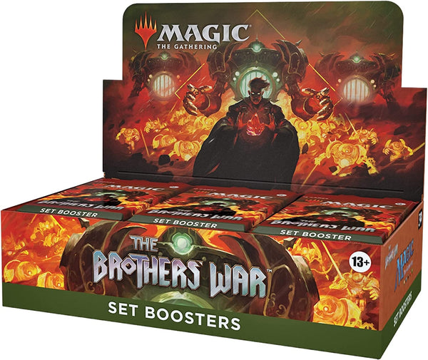 MtG: The Brothers War Set Booster Box
