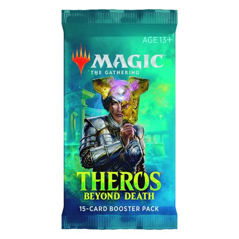 MTG: Theros Beyond Death Draft Booster