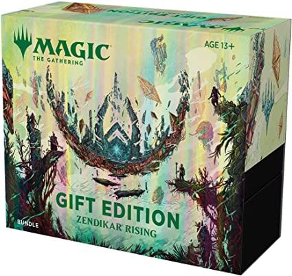 MTG: Zendikar Rising Bundle Gift Edition