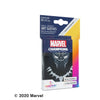 Marvel Card Sleeve Pack: Black Panther