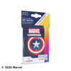 Marvel Card Sleeve Pack: Captain America