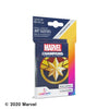 Marvel Card Sleeve Pack: Captain Marvel