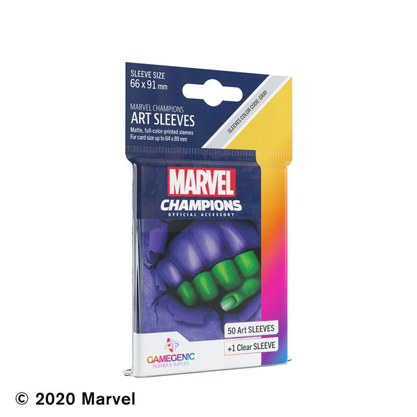 Marvel Card Sleeve Pack: She-Hulk