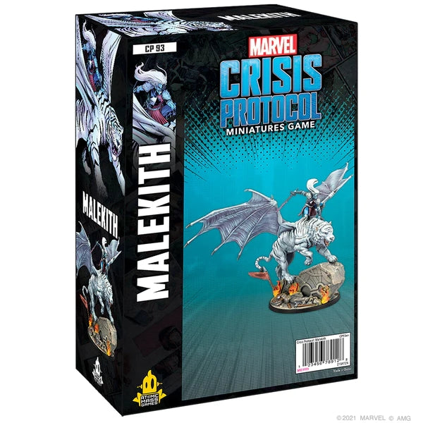 Marvel Crisis Protocol: Defenders Affiliation Pack - Jeux de figurines
