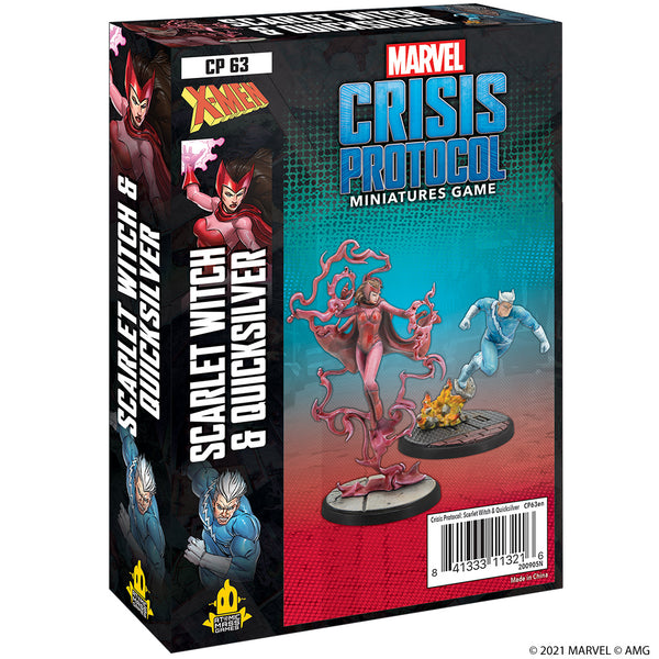 Marvel Crisis Protocol: Nick Fury, Sr. & Howling Commandos