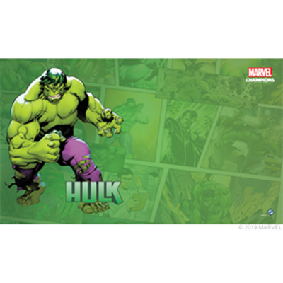 Marvel: Hulk Game Mat