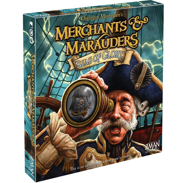 Merchants and Marauders: Seas of Glory