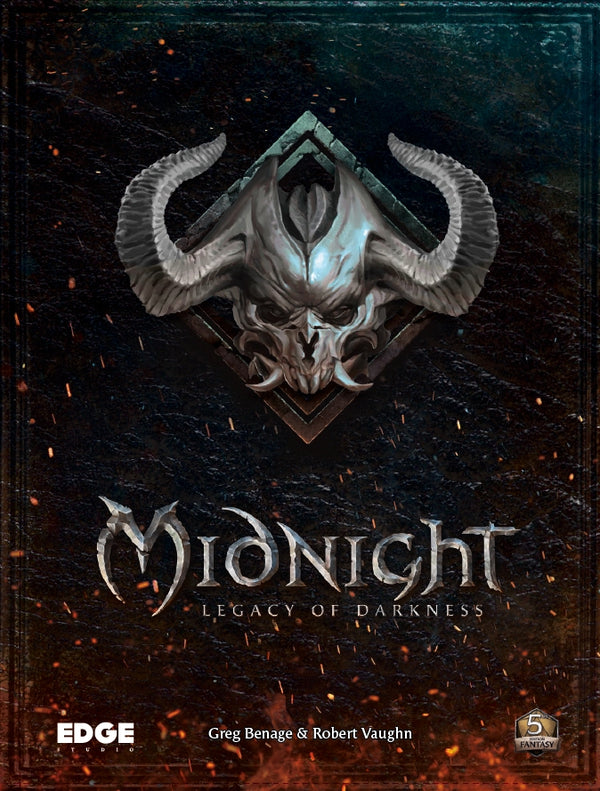 Midnight - Legacy of Darkness
