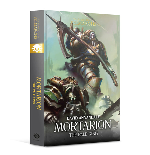 Primarchs: Mortarion: The Pale King