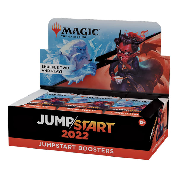 MtG: 2022 Jumpstart Draft Booster Box