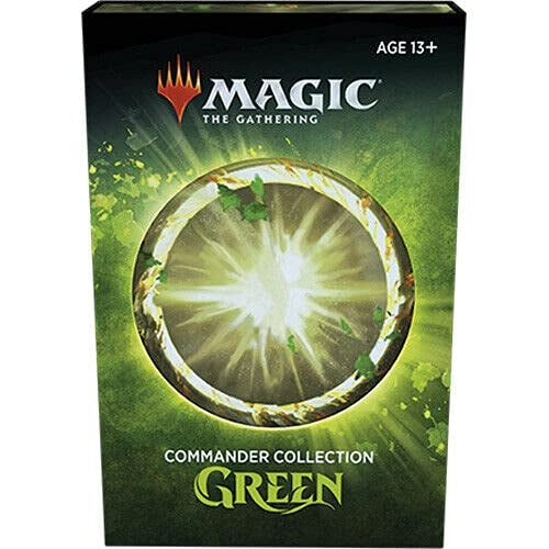 MtG: Commander Collection - Green