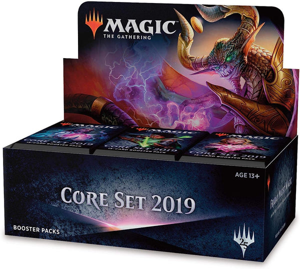 MtG: Core 2019 Booster Box