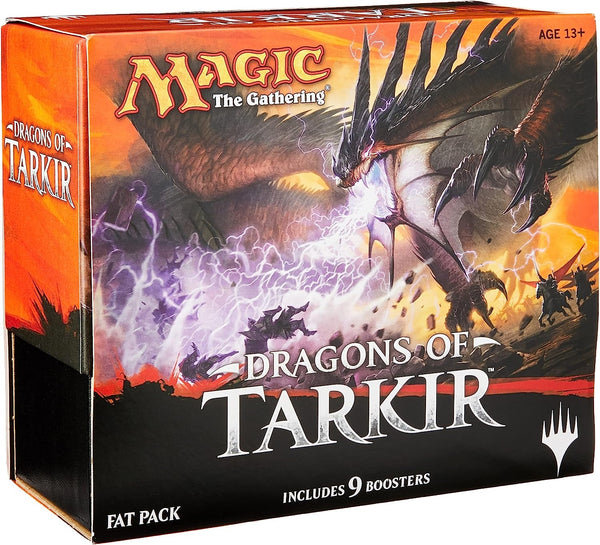 MtG: Dragons of Tarkir Fat Pack